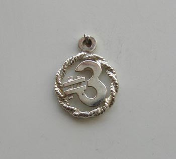 Number 3 Charm