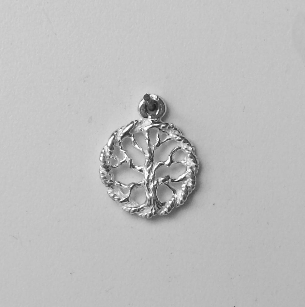 Tree of Life Charm