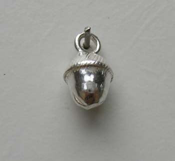 Acorn Charm