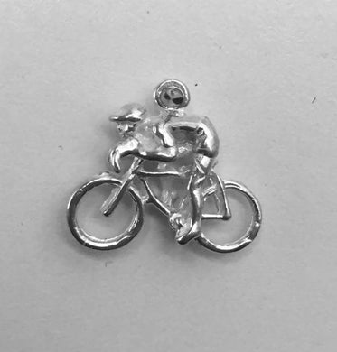 Cyclist charm