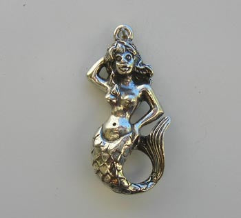 Mermaid Charm