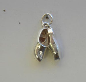 Pair of Clogs Charm