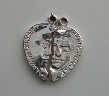 Friendship / Love charms Charm