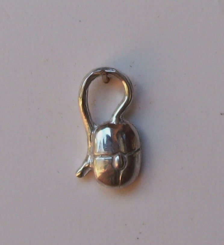 Computer Mouse Charm