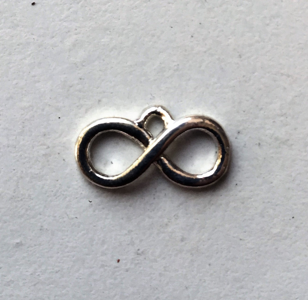 Infinity charm