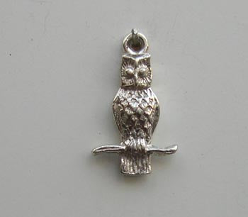 Owl Charm