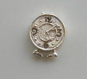 Clock Charm