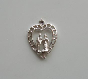 LoveHeart Charm
