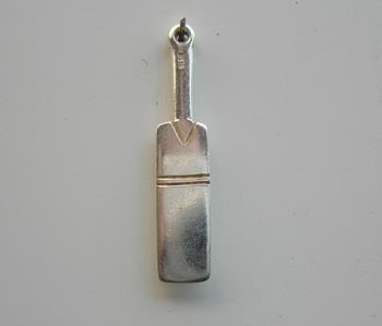 Cricket Bat Charm