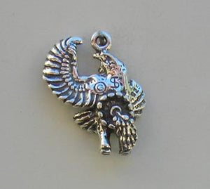 Indian Eagle Charm