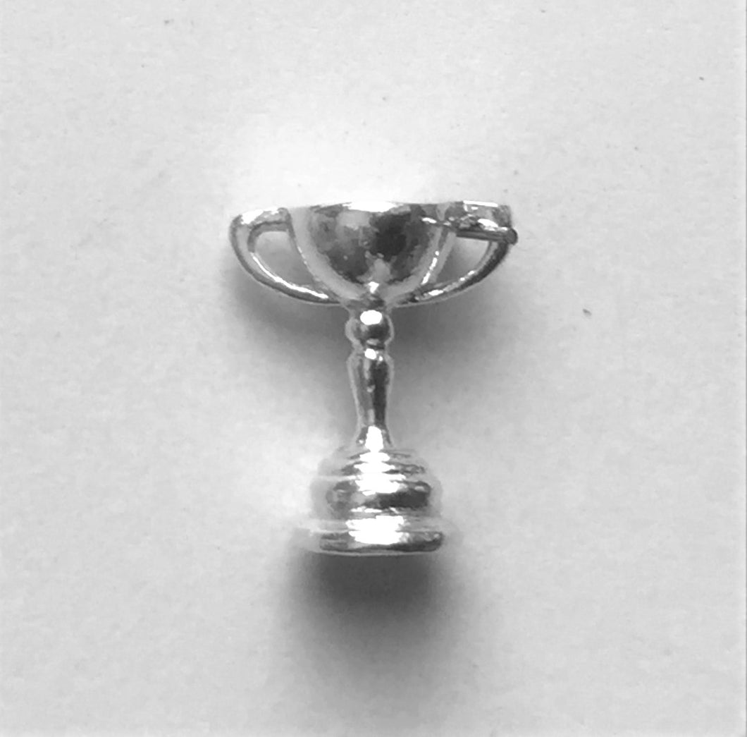 Trophy/Cup charm