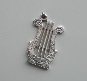 Harp Charm