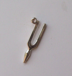 Tuning Fork charm