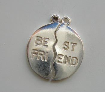 Best Friends Charm