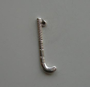 Hockey Stick Charm