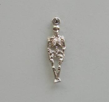 Skeleton Charm