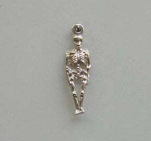 Skeleton Charm