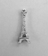 Eiffel tower charm