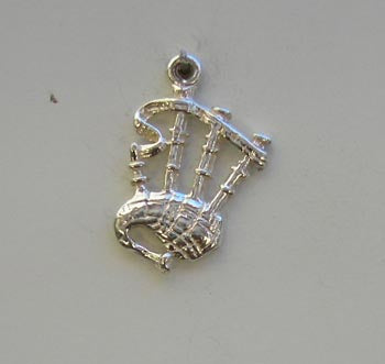 Bagpipes Charm