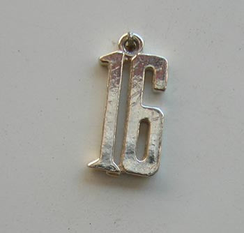 16th Bday Charm