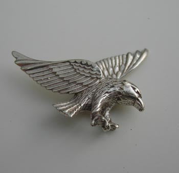 Eagle Charm