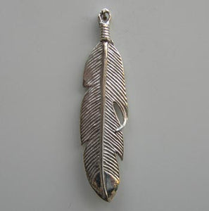 Feather Charm(large)
