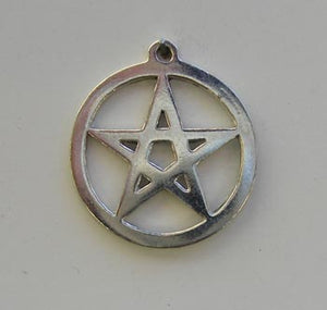 Pentagram Charm