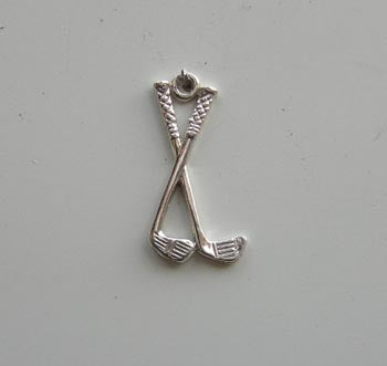 Golf Sticks Charm