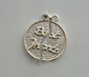 Best Friends Charm