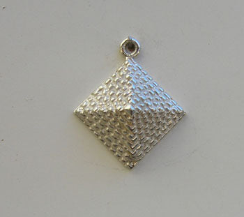 Pyramid Charm