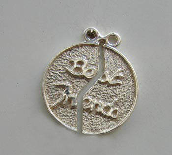 Best Friends Charm