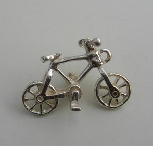 Bicycle  Charm