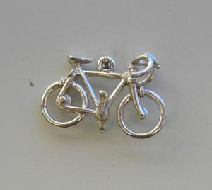 Bicycle Charm