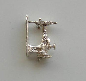 Sewing Machine Charm