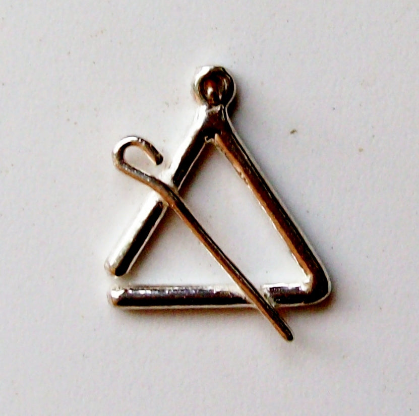 Triangle charm