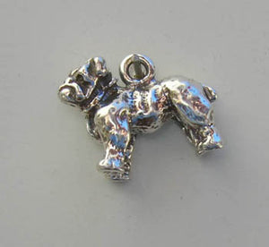 Bull dog Charm