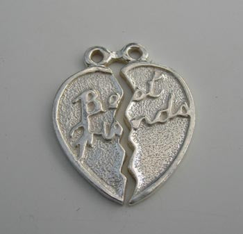 Best Friends Charm