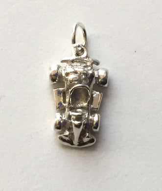 Go Cart charm